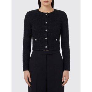 Alessandra Rich Sweater Woman Black